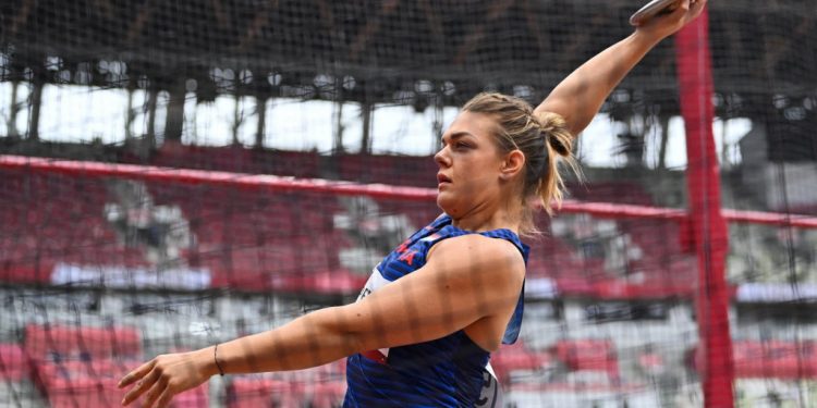 Sandra Perković predala krunu, Aliman nova šampionka