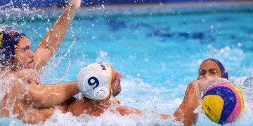 Crna Gora osma na vaterpolo turniru