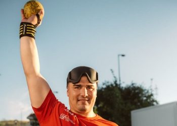 Miloš Spaić sutra na bacalištu u Tokiju