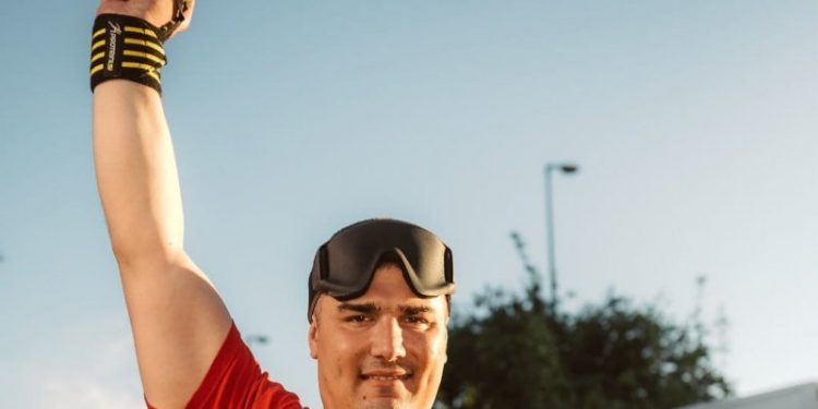 Miloš Spaić sutra na bacalištu u Tokiju