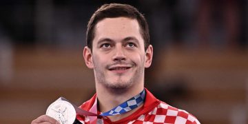 Tin Srbić olimpijski vicešampion