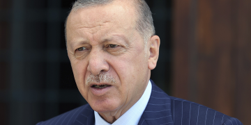 Erdogan sjutra u Crnoj Gori