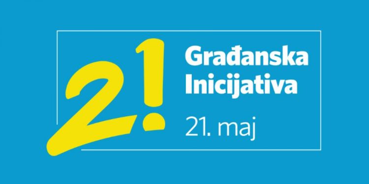 GI “21. maj”: Nastavljena anticrnogorska mrziteljska politika
