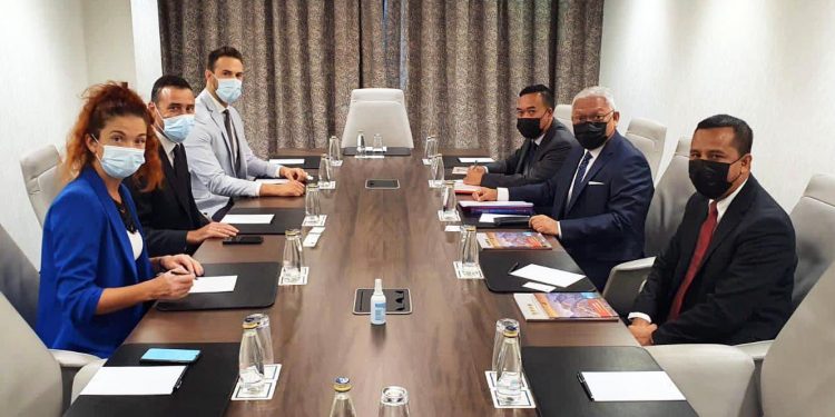 Snažnije povezati privrede Crne Gore i Indonezije