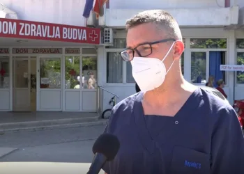 Mitrović: Epidemiološka situacija u Budvi kompleksna, spremni smo za naredni period