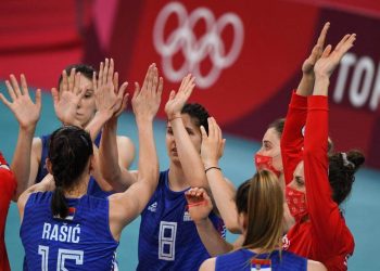 I srpske odbojkašice u polufinalu olimpijskog turnira