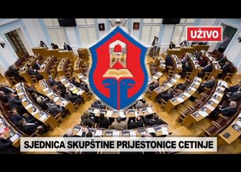 “Policija da zabrani ustoličenje na Cetinju”