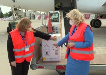 Stigla isporuka Fajzer vakcina