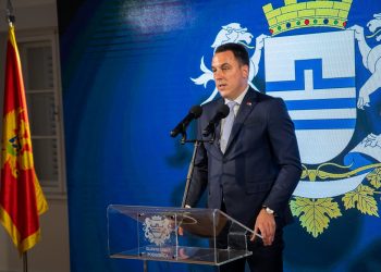 Vuković: Nastavljamo dalje, podgorički ne politički!