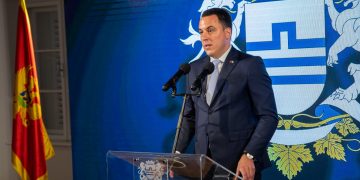 Vuković: Nastavljamo dalje, podgorički ne politički!