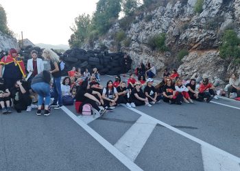 Jovanović: Prosuzile su lipe cetinjske, ali im miris nijesu utulili