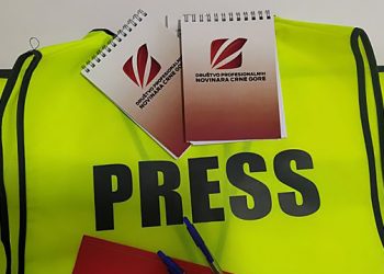 DPNCG: Pazite na svoju bezbjednost i kako izvještavate