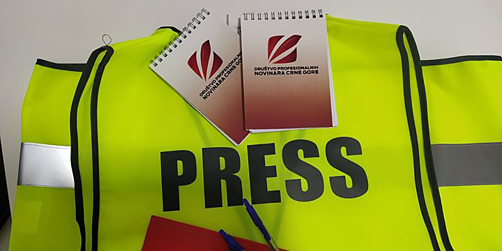 DPNCG: Pazite na svoju bezbjednost i kako izvještavate