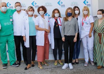 Fondacija Olega Deripaske donira još jednu savremenu PCR laboratoriju Crnoj Gori