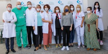 Fondacija Olega Deripaske donira još jednu savremenu PCR laboratoriju Crnoj Gori