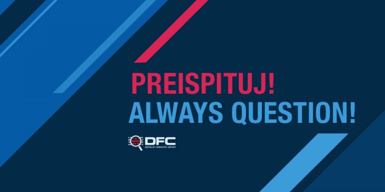 DFC: Na Belvederu nije bilo pucanja na policiju, već se šenlučilo