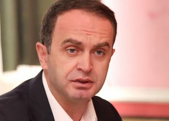 Đeljošaj: Vlada u kojoj nema predstavnika manjina je bez legitimiteta