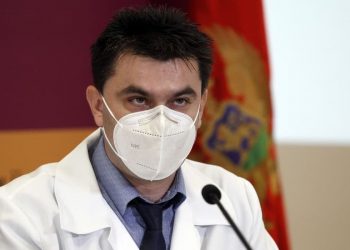 Galić: Nošenje maski tokom skraćenih časova ne šteti zdravlju djece