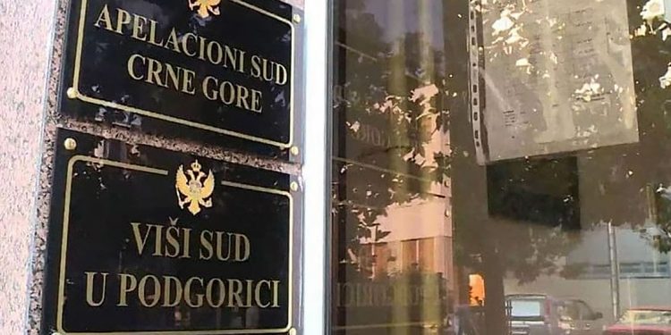 Podignuta optužnica protiv grupe koja je planirala likvidaciju Minje Šakovića