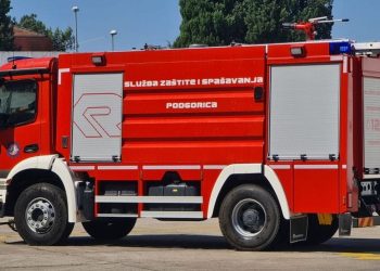 Policija provjeravala dokumentaciju i stanje gas-maski i hemijskih sredstava