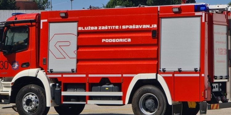Policija provjeravala dokumentaciju i stanje gas-maski i hemijskih sredstava