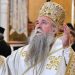 Joanikije: Lažu da sam se sa pancirom ustoličavao