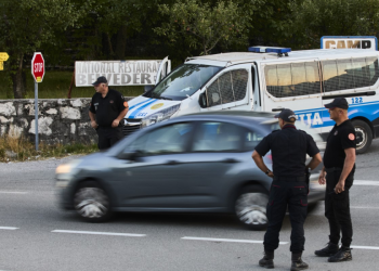 Srpski ekstremisti raspoređeni u Cetinjskom manastiru, grupe spremne čekaju i u Podgorici?