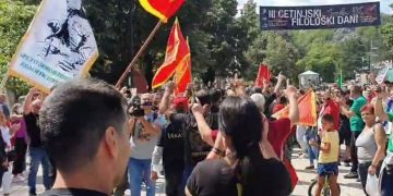 Kaluđerović: Iako sam postupila po naređenju, policija me gađala suzavcem