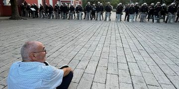 Hajduković: Snajperisti su bili u Prijestonici, ali okupacioni