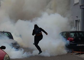 Počela saslušanja povrijeđenih građana, izjavu dao i Krivokapić