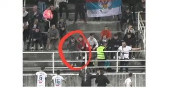 Odbornik Demokrata iz BP šovinistički vrijeđao igrače Cetinja