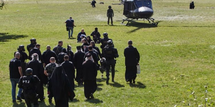 Picula ne isključuje ulogu Srbije u događanjima na Cetinju