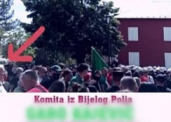 Klasičan progon: Učesnicima protesta crtaju mete na društvenim mrežama