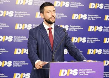 Živković: DPS će podnijeti krivičnu prijavu protiv Krivokapića