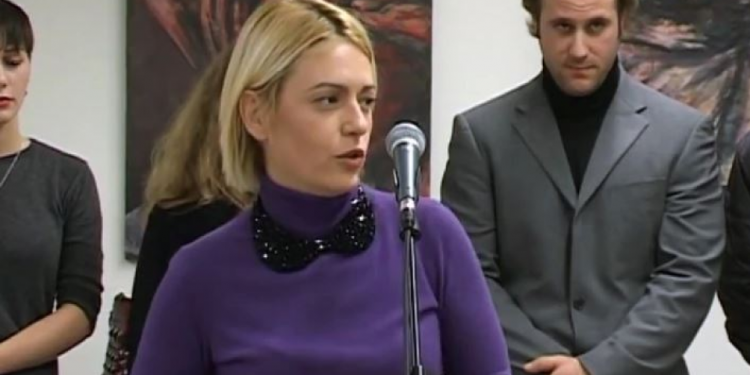 Božović direktorica Filmskog centra