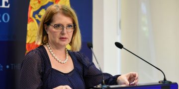 Bošnjak: Koje licemjerstvo, Konjević sa kriminalcima razbio protest DF, sad brani protestante što su nasrnuli na policiju