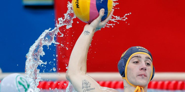 Naši mladi vaterpolisti direktno u četvrtfinalu