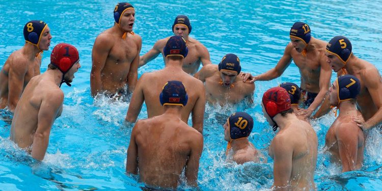 Crna Gora lako preko SAD do polufinala