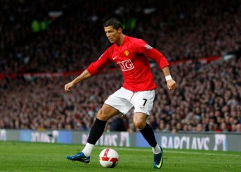 Kristijano Ronaldo ispred svih