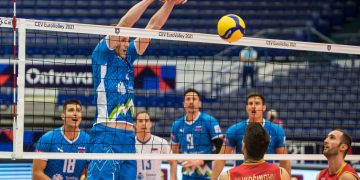 Slovenija prejaka za Crnu Goru