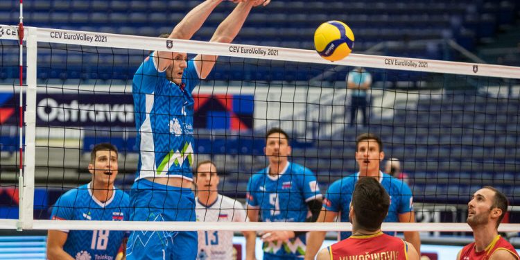 Slovenija prejaka za Crnu Goru