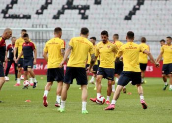 Risto Radunović donio bod protiv Turske u 96. minutu