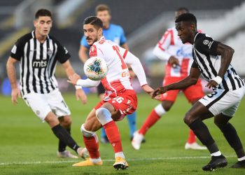 Crvena zvezda duguje 61 milion eura, Partizan 29 miliona
