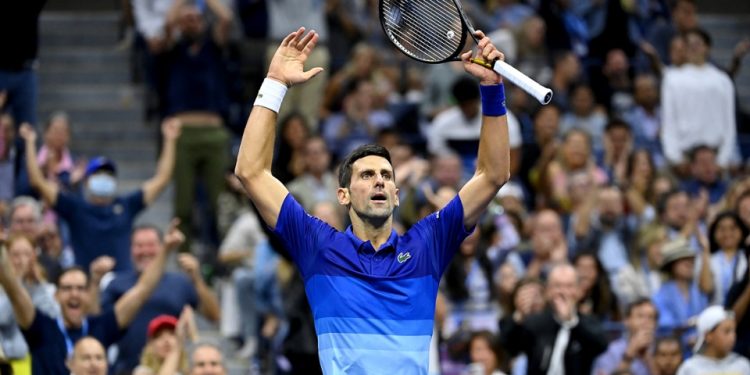 Đoković protiv Medvedeva igra za istoriju