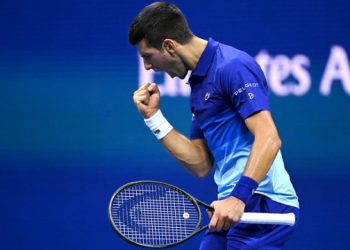 Dan poslije dvije decenije, Novak napada Njujork i Grend slem