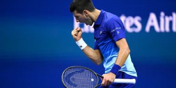 Dan poslije dvije decenije, Novak napada Njujork i Grend slem