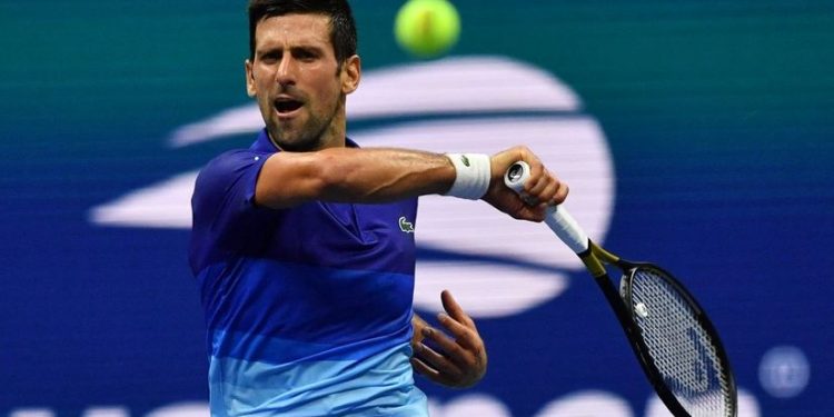 Novak Đoković u četvrtfinalu