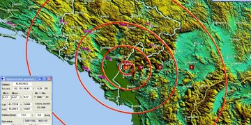 Zemljotres u Albaniji, drmao i u Crnoj Gori