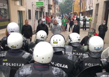 Lažna vijest pokrenula policijsku akciju protiv građana na Cetinju