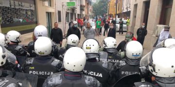 Lažna vijest pokrenula policijsku akciju protiv građana na Cetinju